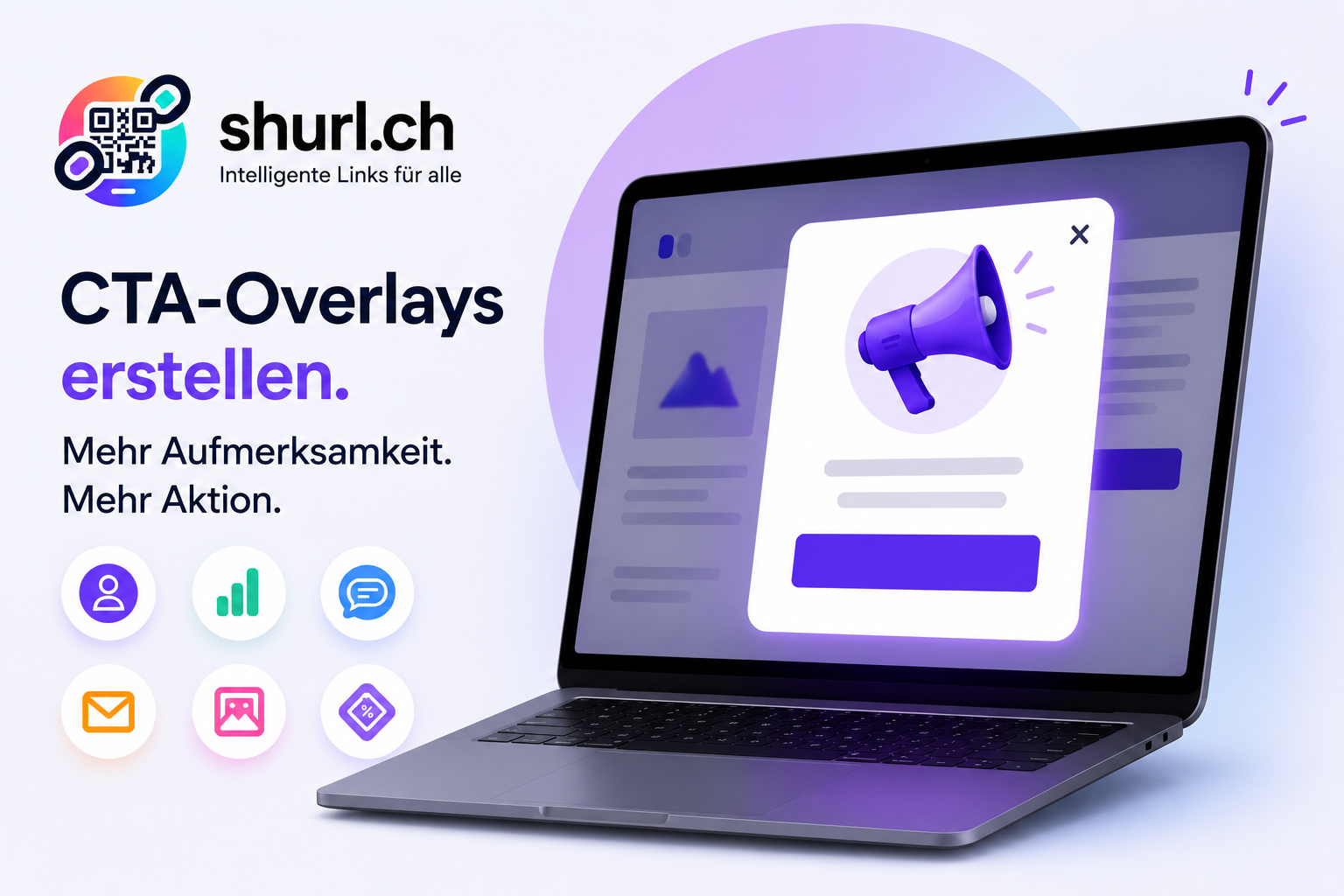 CTA Overlays – Mehr Aufmerksamkeit für deine Besucher